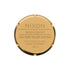 Nixon Time Teller Acetate - Cream Tortoise - Streetart.fr
